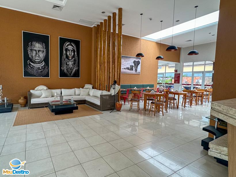 Carlton Plaza Baobá - Hospedagem em Taubaté-SP