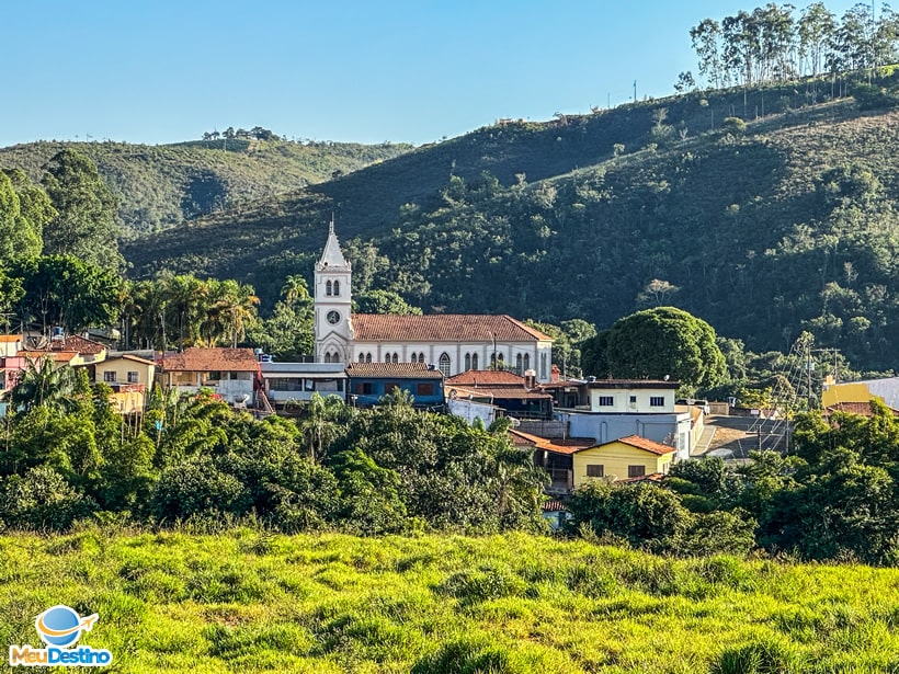 Pousada Chalés do Rancho - Vargem Bonita - Serra da Canastra-MG