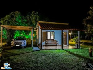 Cabana do Espaço Eto