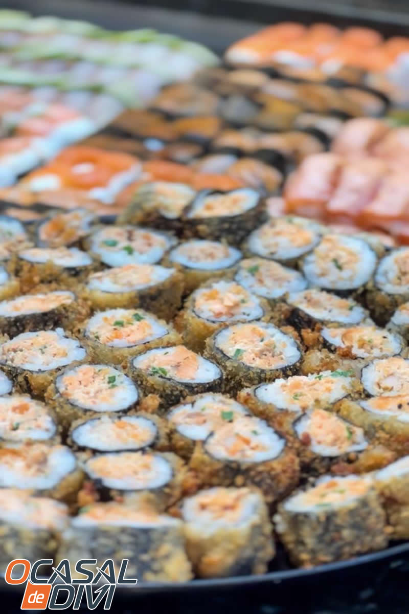 ABC Plus - Onde comer comida japonesa e sushi em Divinopolis-MG