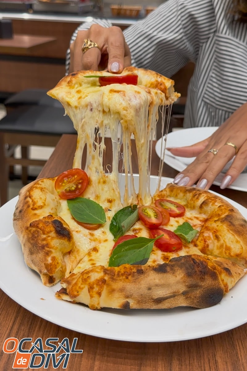 ABC Plus - Onde comer pizza em Divinópolis