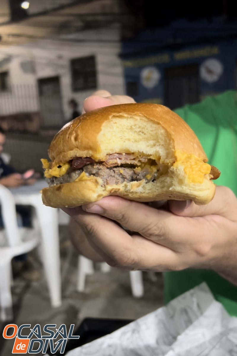 Alemão Hamburgueria - Experiências na região centro-oeste de Minas Gerais