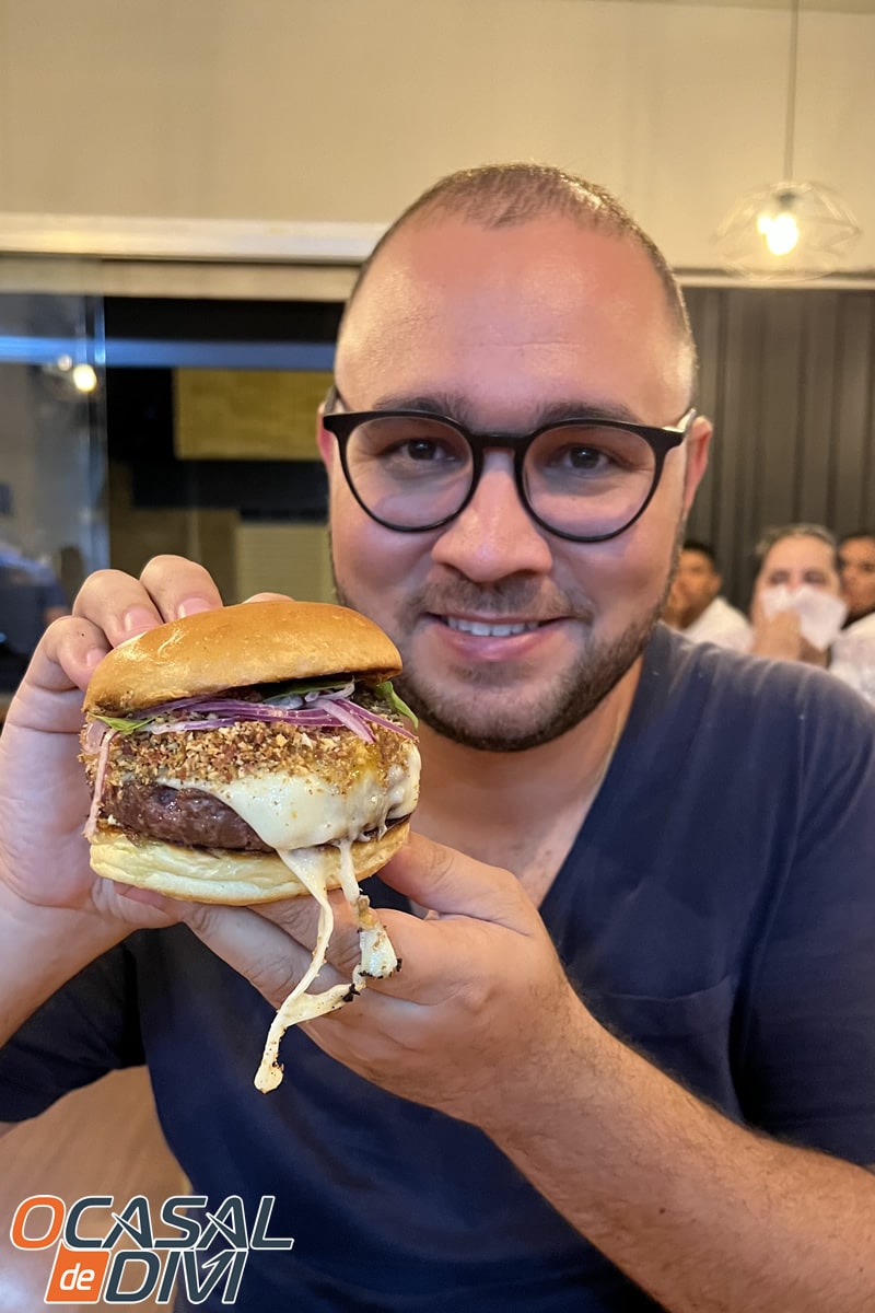 Mr. Ton - As melhores hamburguerias de Divinópolis