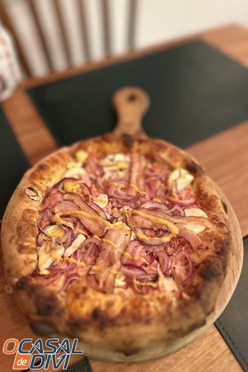 Armazém da Pizza - Cláudio-MG