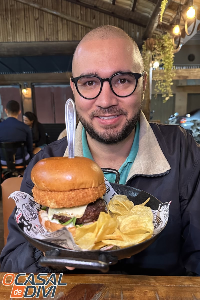 Mr. Ton - As melhores hamburguerias de Divinópolis