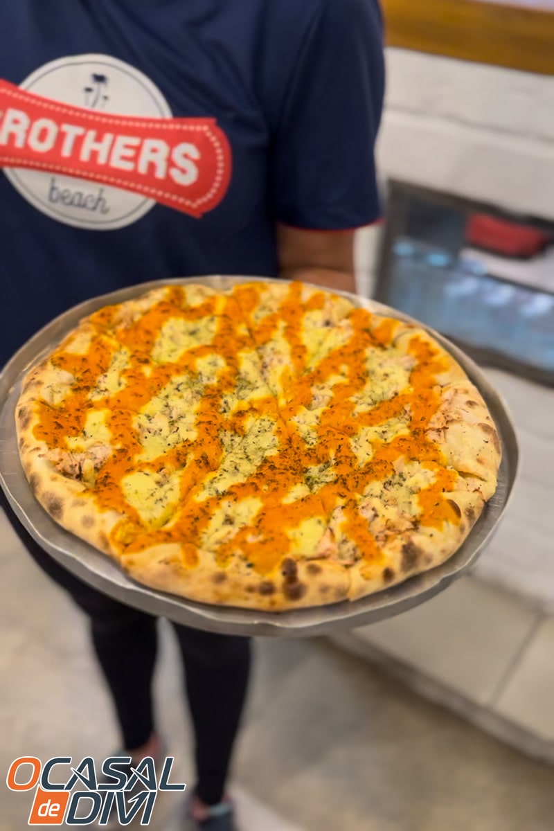 Avalanches Pizzaria - Itaúna-MG