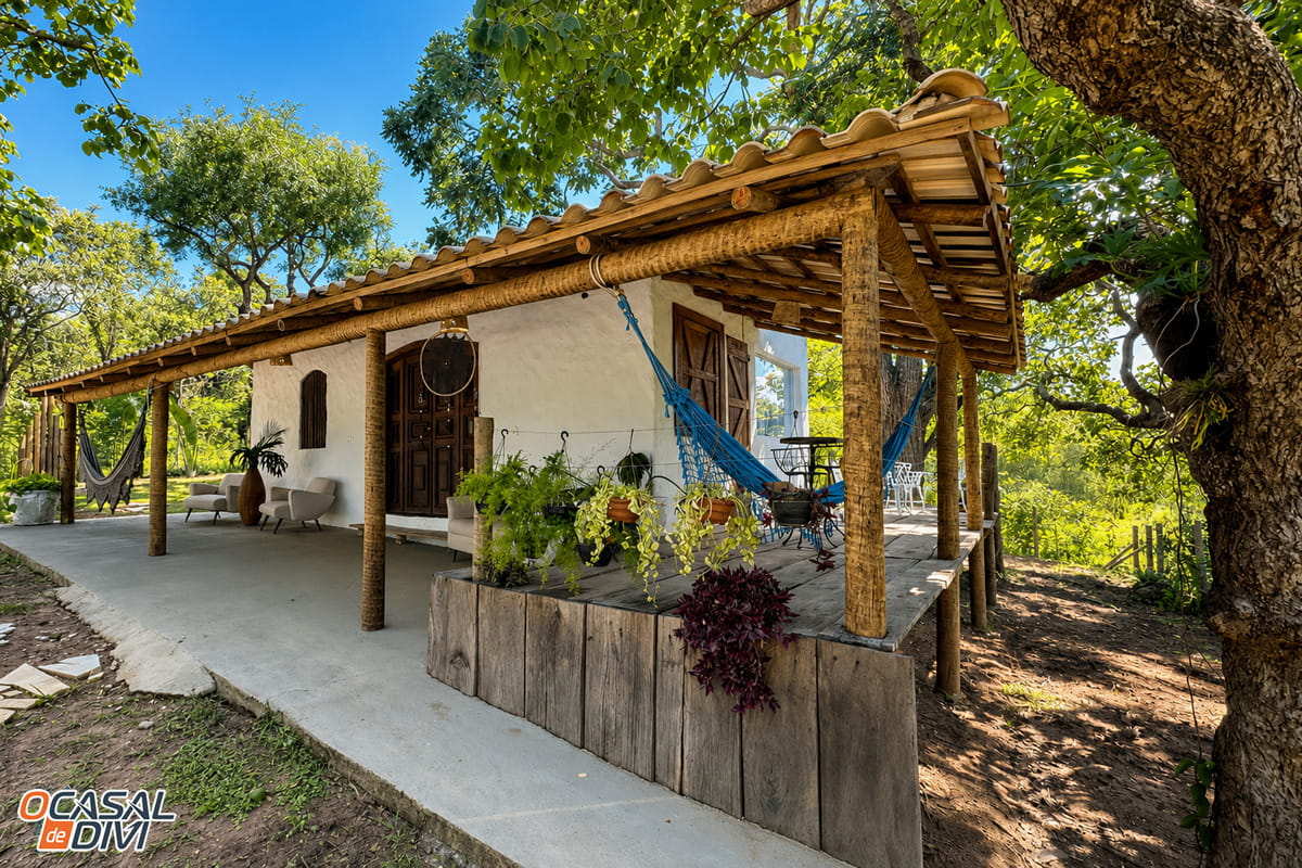 Cabana do Espaço Eto
