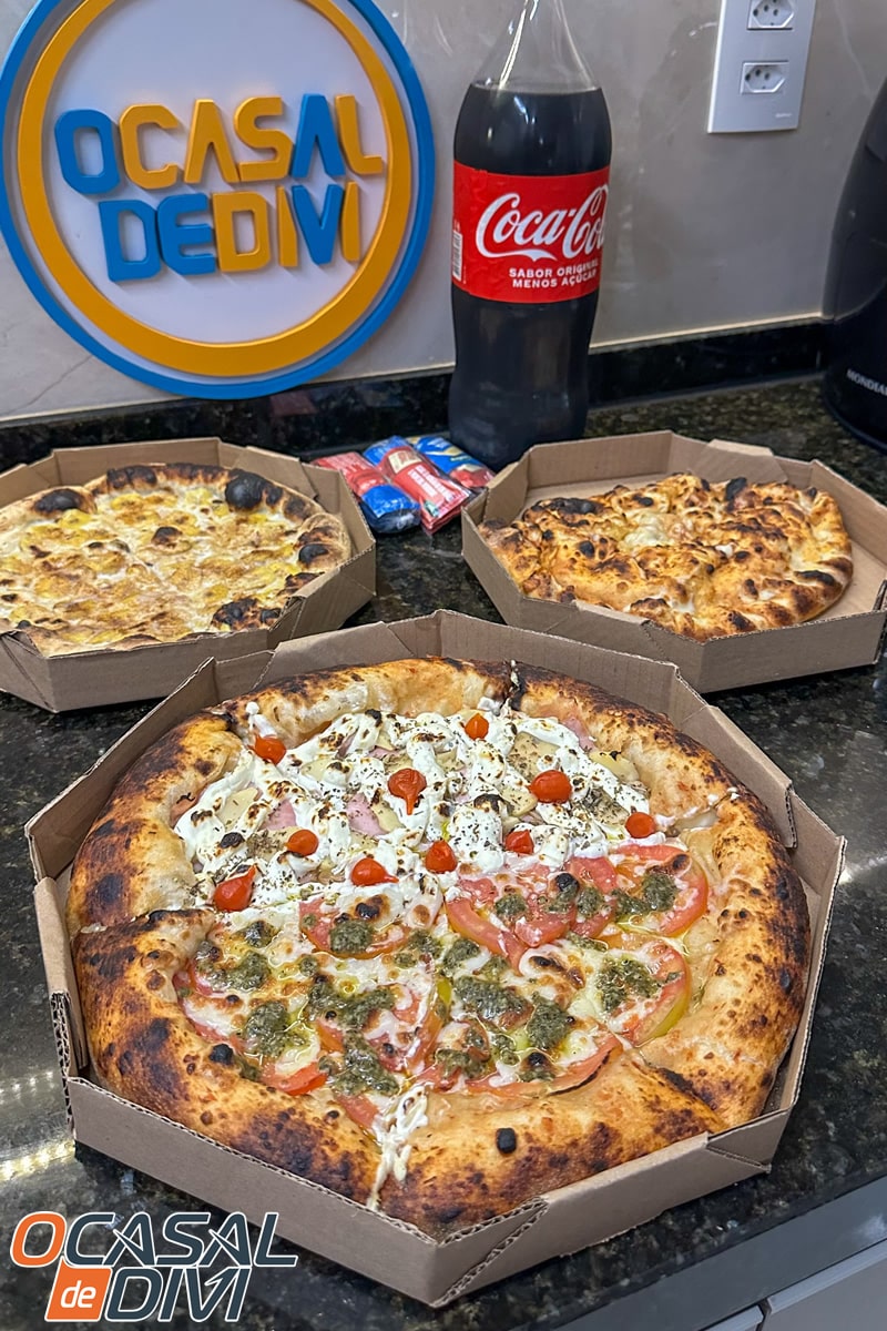 Catello Pizzaria - Delivery de pizza em Divinópolis