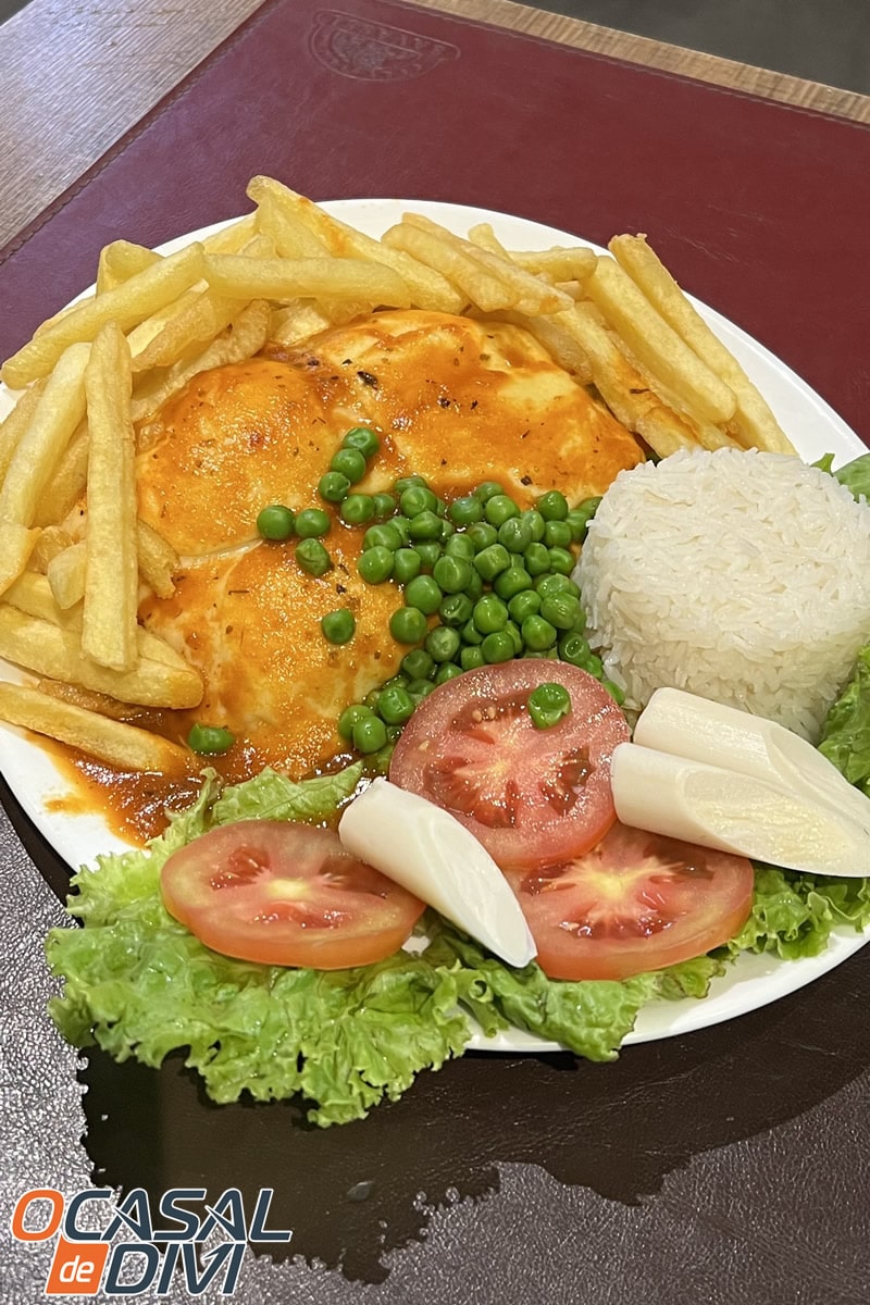 Cervejaria Savassi - Onde comer parmegiana em Divinópolis