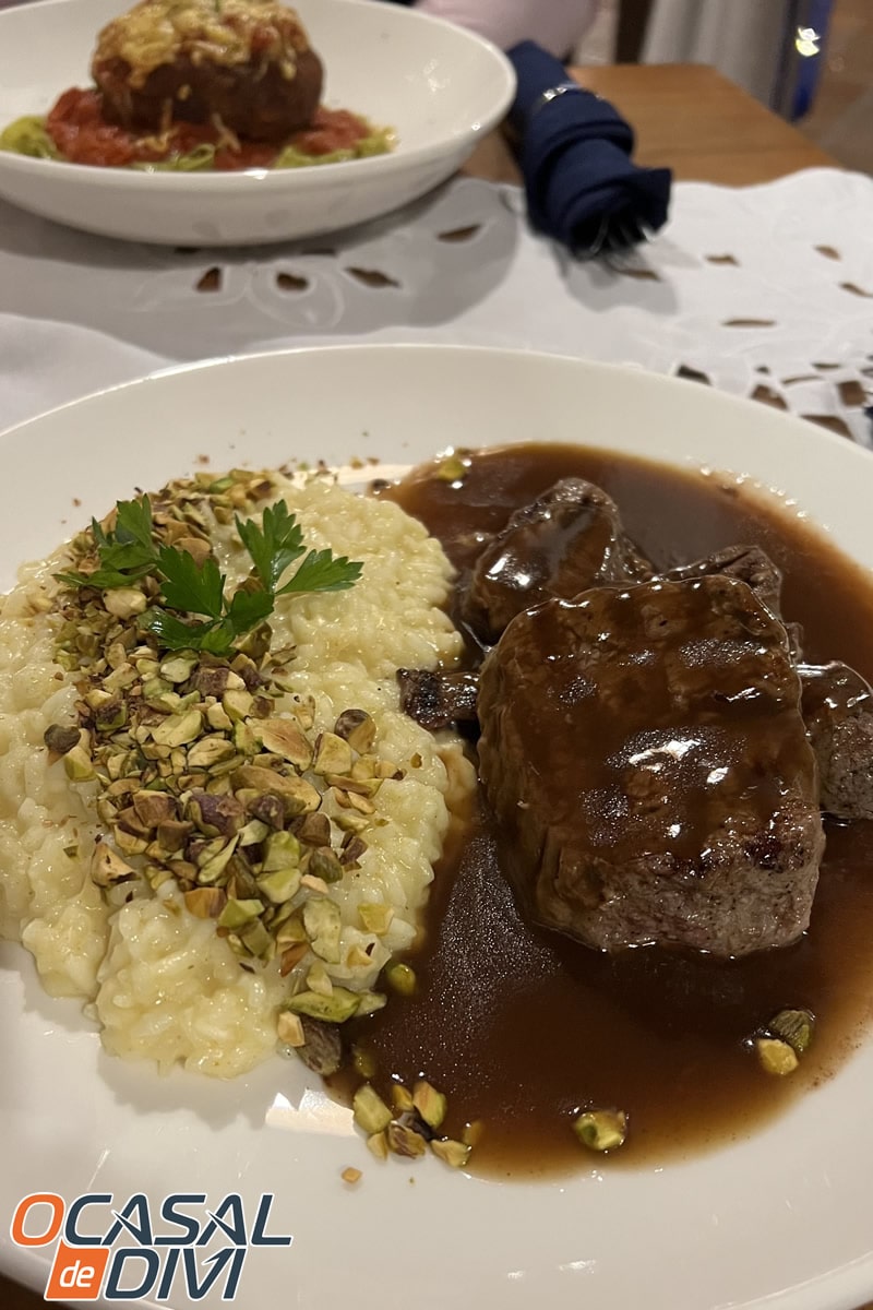 Restaurante Cheia de Graça