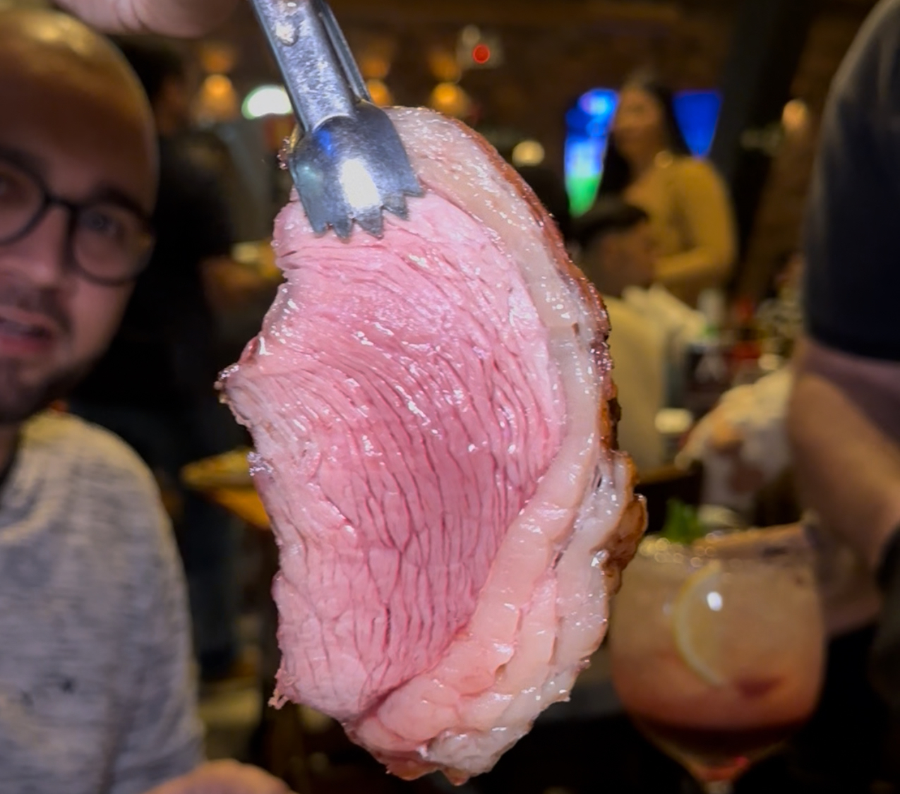 onde comer churrasco em Divinópolis