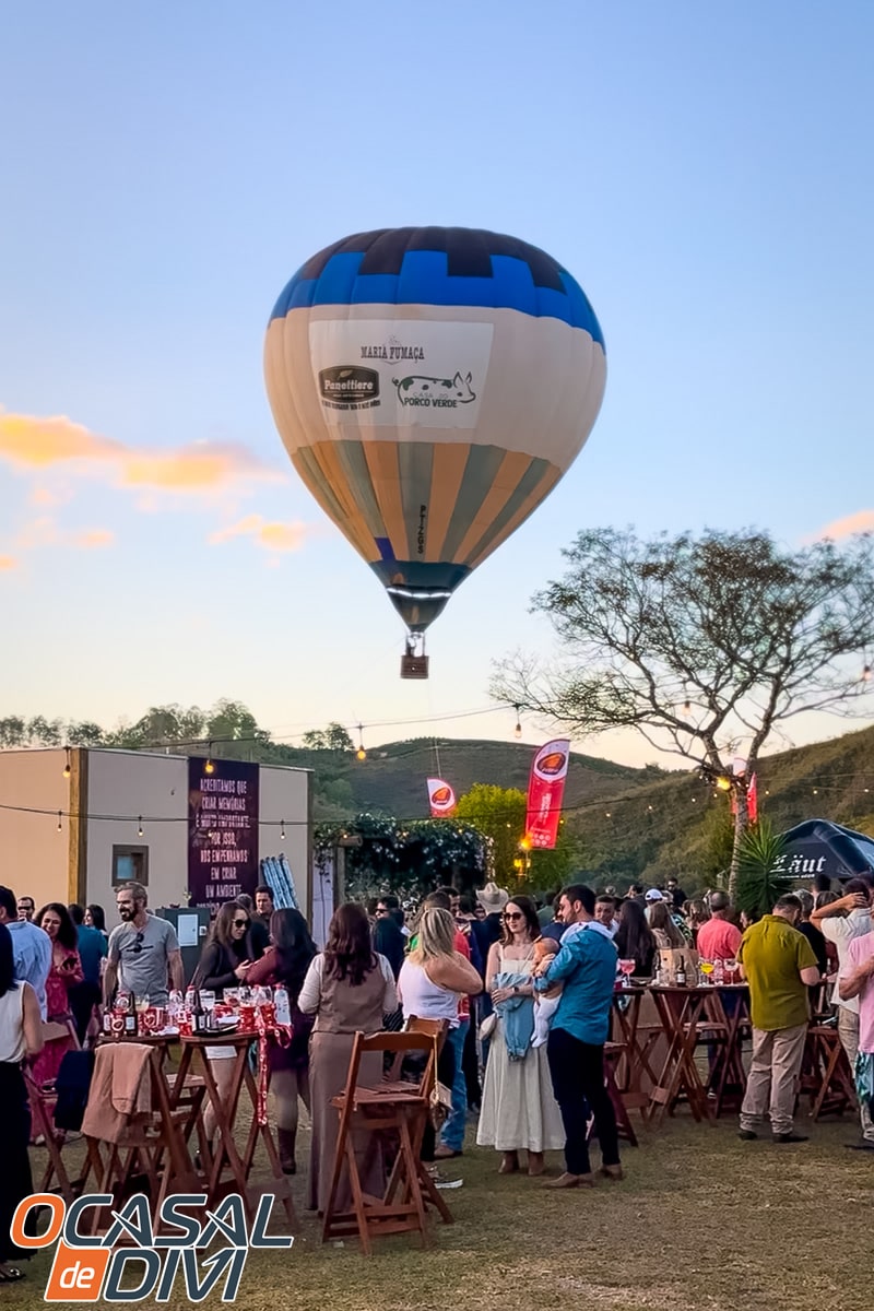 Circuito Maria Fumaça na Serra da Canastra