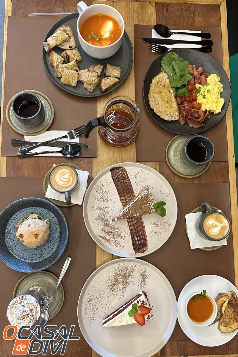 Coffee Leve - Onde tomar café em Divinópolis