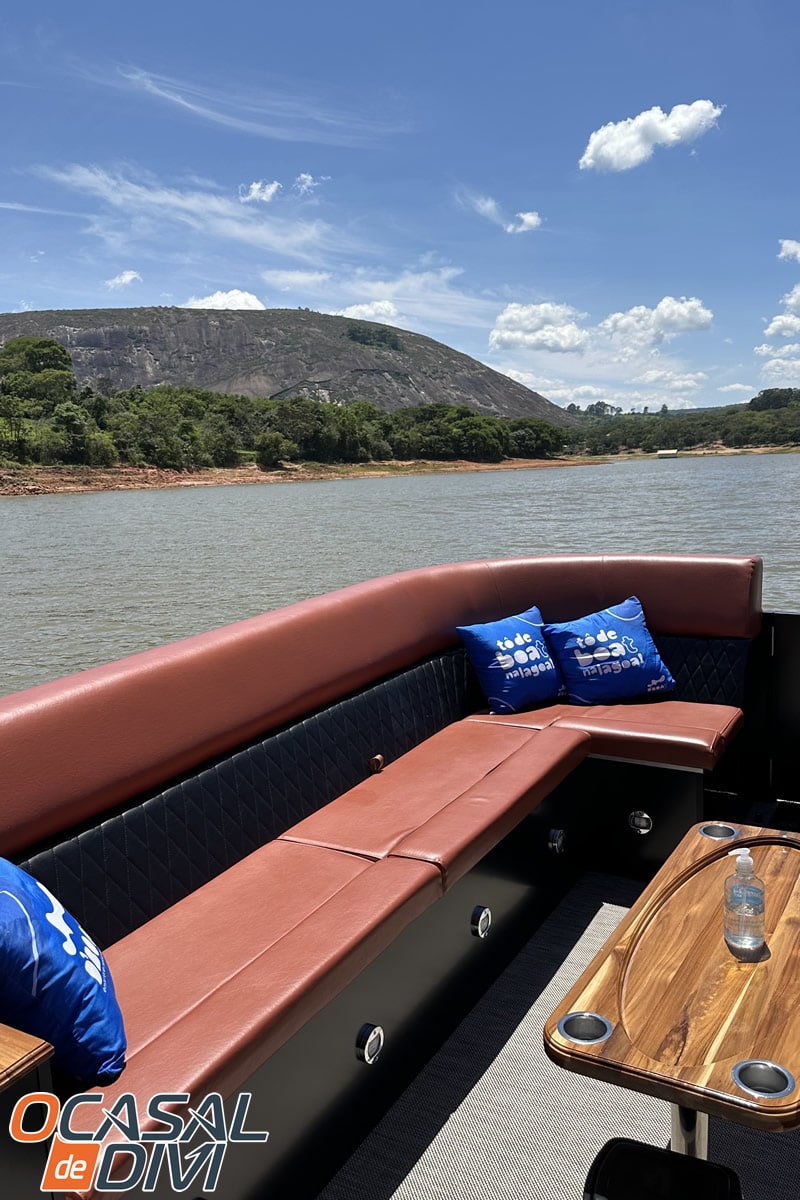 D'Boat na Lagoa - Experiências na região centro-oeste de Minas Gerais