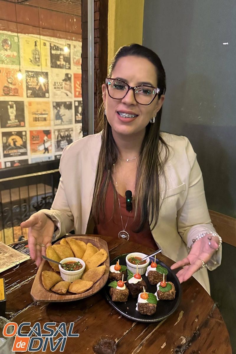 Dipanas - Experiências na região centro-oeste de Minas Gerais