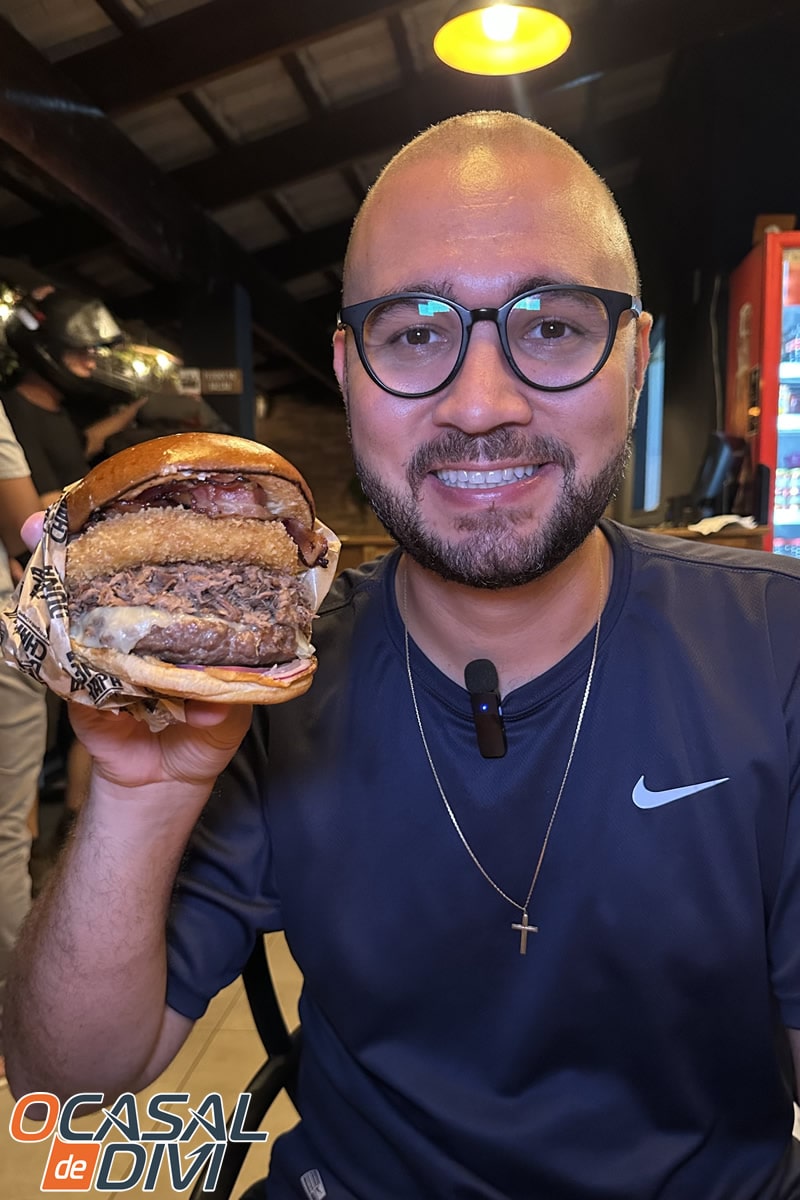Mr. Ton - As melhores hamburguerias de Divinópolis