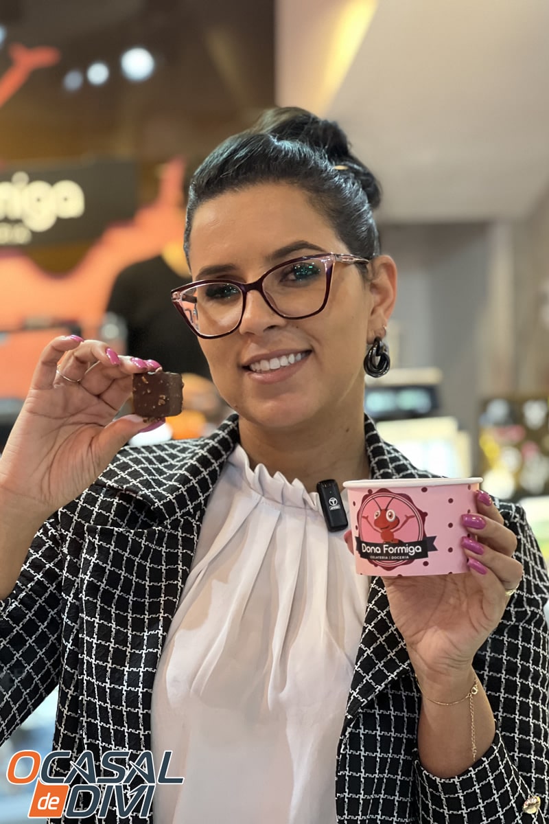 Dona Formiga - As melhores confeitarias de Divinópolis