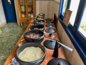 Experiências na região centro-oeste de Minas Gerais