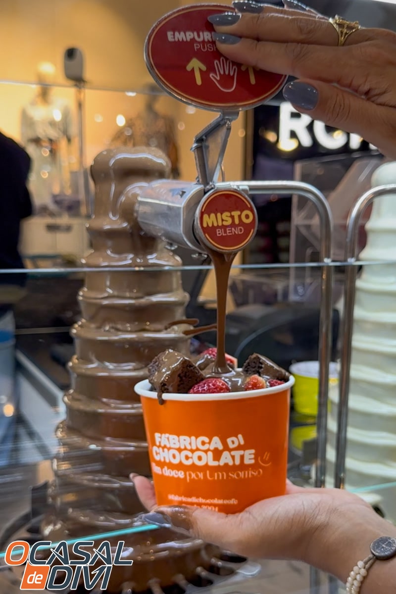 Fábrica di Chocolate - As melhores confeitarias de Divinópolis