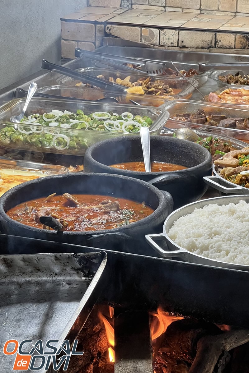Restaurante Fazendinha - Almoçar e passar o dia em Divinópolis-MG