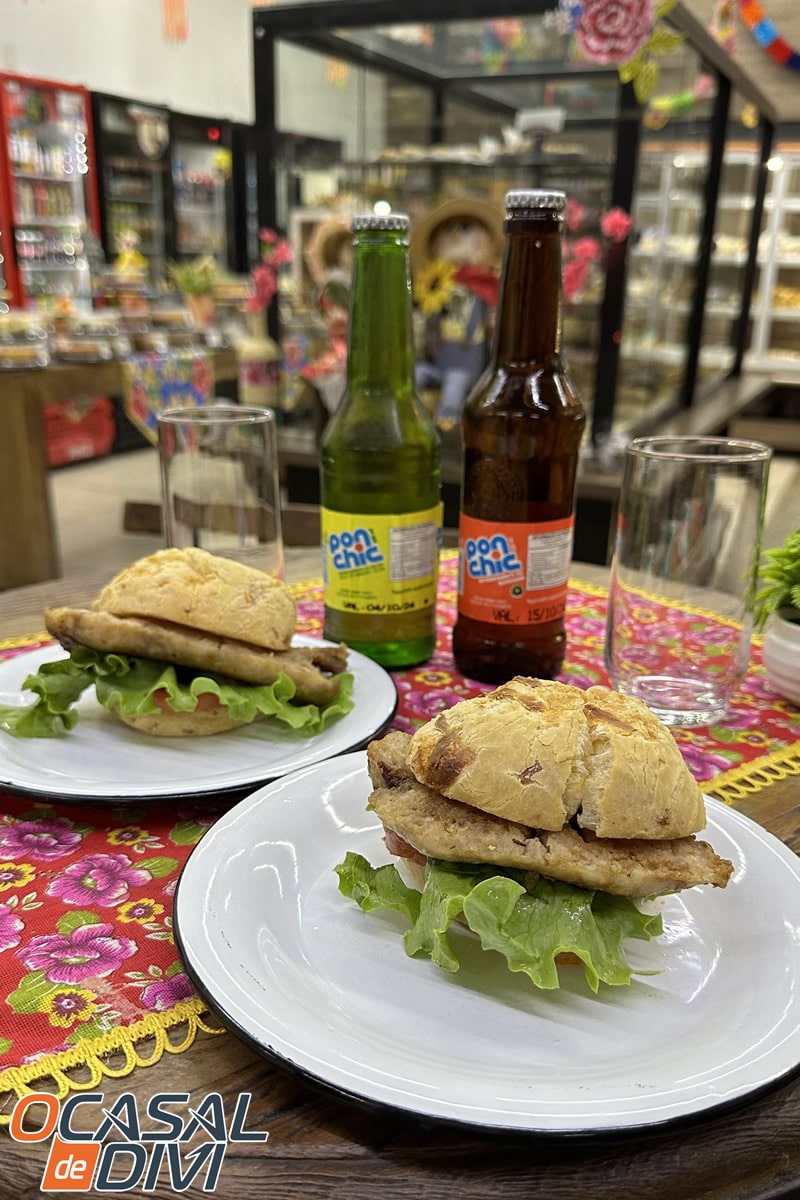 Firenza Padaria - As melhores lanchonetes de Divinópolis