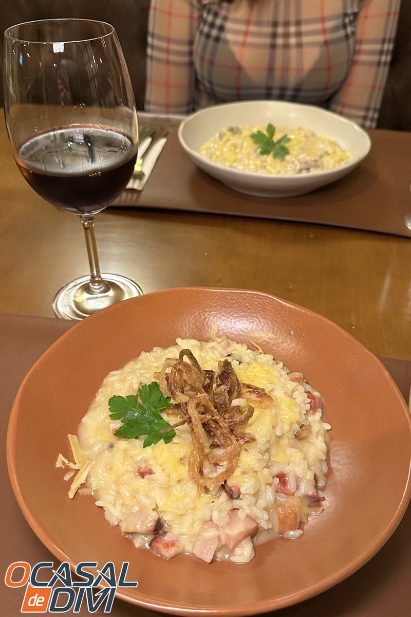 Francesco Bistrô - Onde jantar em Divinopolis