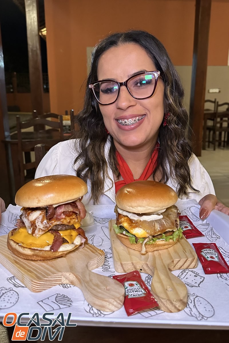 Mr. Ton - As melhores hamburguerias de Divinópolis