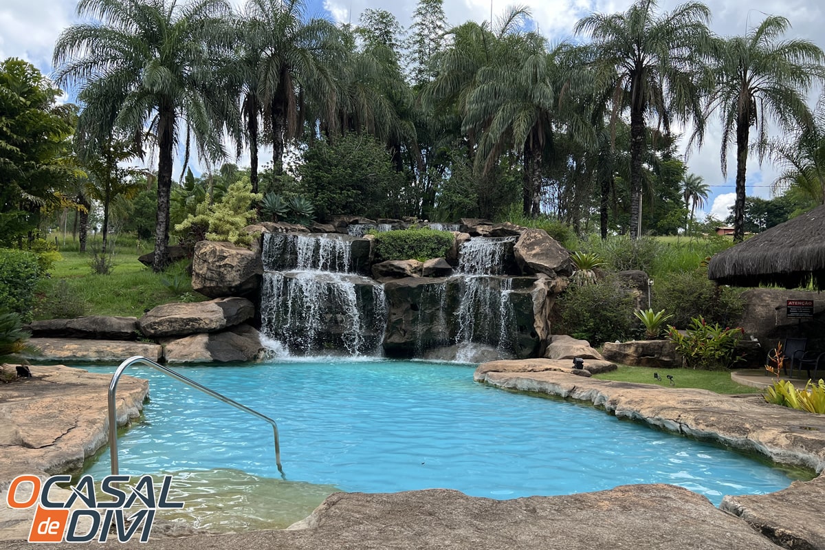 Hotel Fazenda Granja Glória