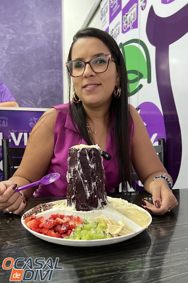 Onde tomar açaí em Divinópolis
