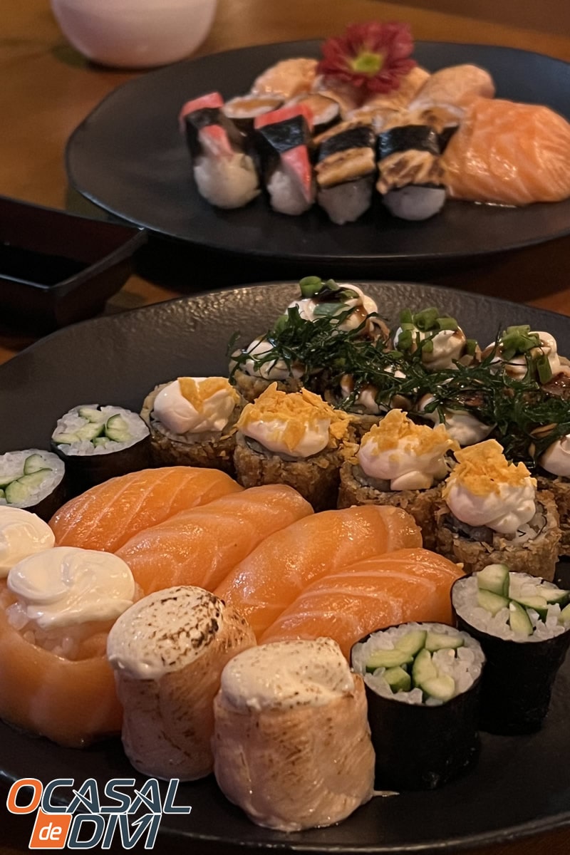 Kyoto Cozinha Oriental - Pitangui-MG