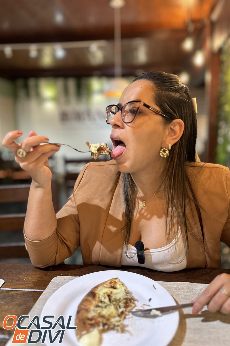 La Manus Pizzaria - Pitangui-MG