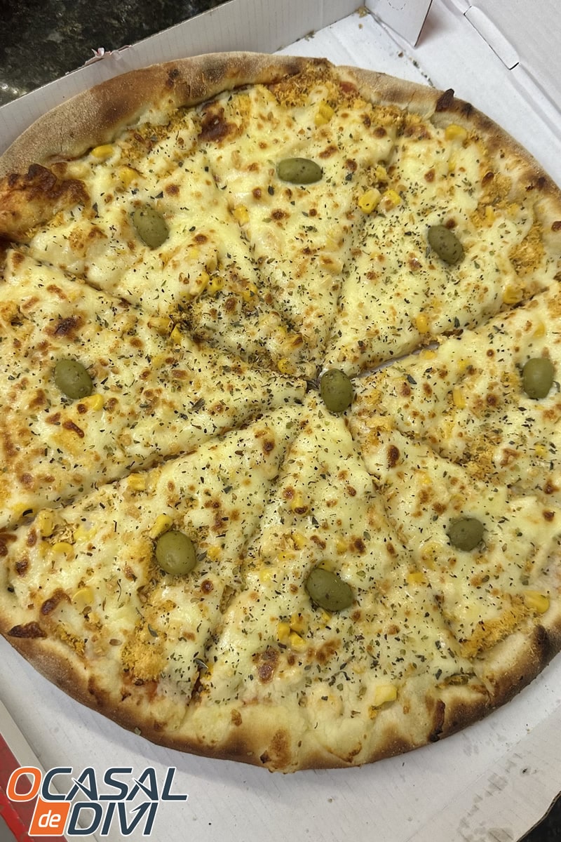 Let's Pizza - Delivery de pizza em Divinópolis