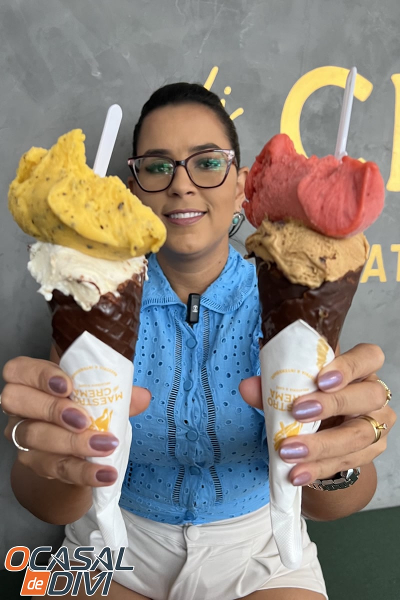 Maestro di Crema - Gelato