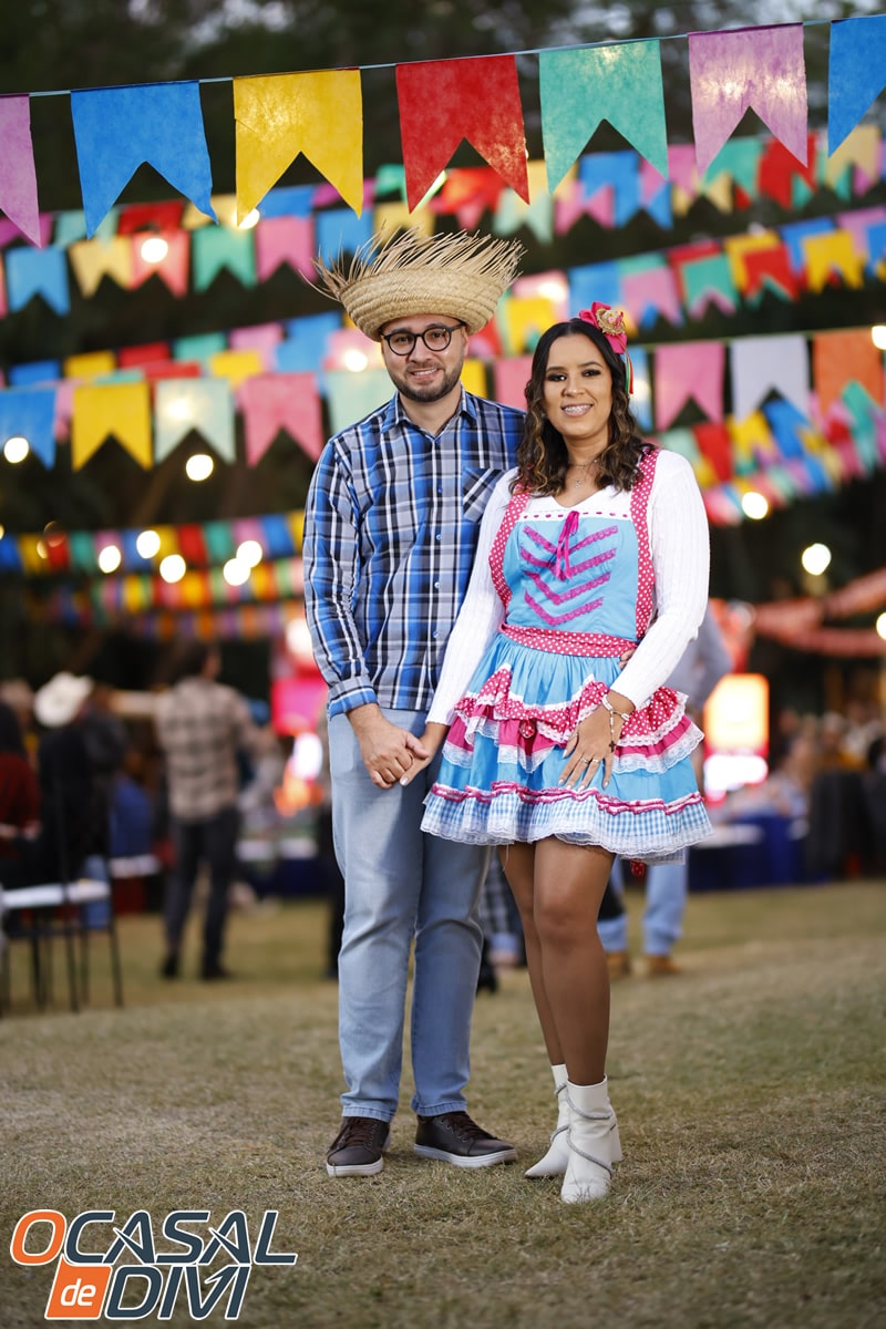 Maria Junina - Eventos em Divinópolis
