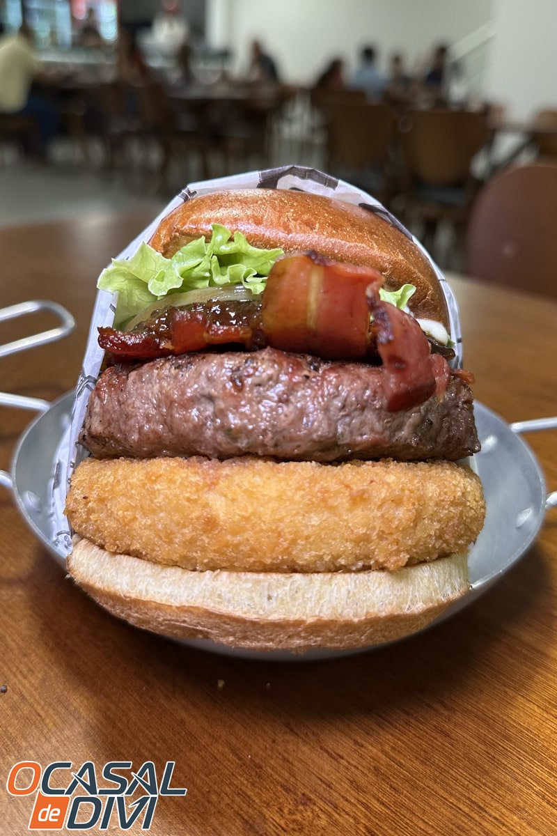Mr. Ton - As melhores hamburguerias de Divinópolis