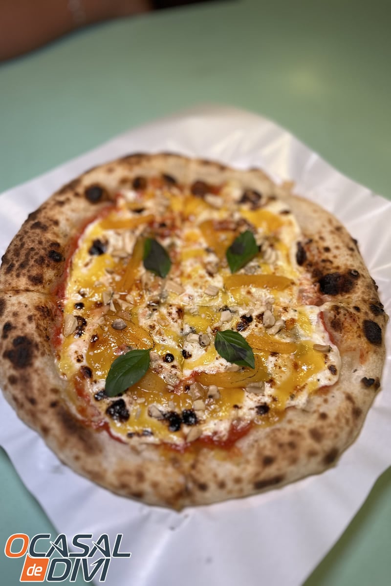 Naco Pizzas - Onde comer pizza em Divinópolis