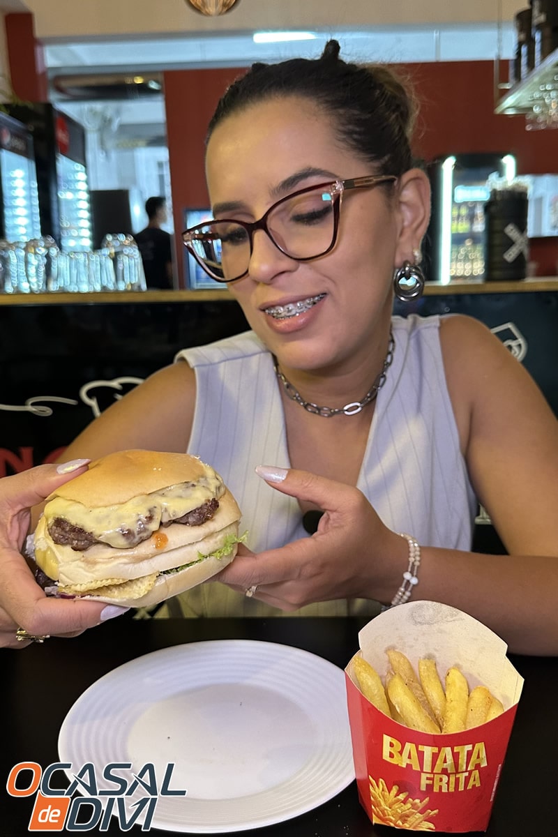 Mr. Ton - As melhores hamburguerias de Divinópolis