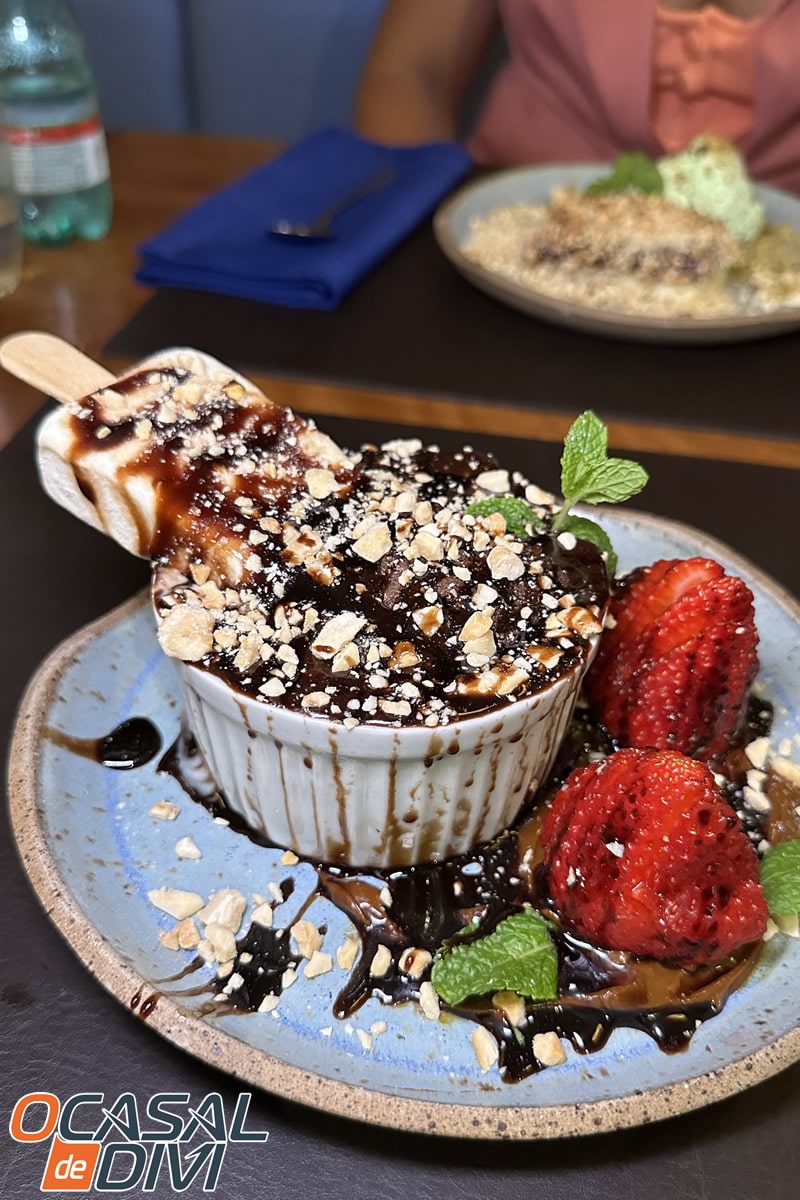 Nôro Bistrô - Onde jantar em Divinopolis