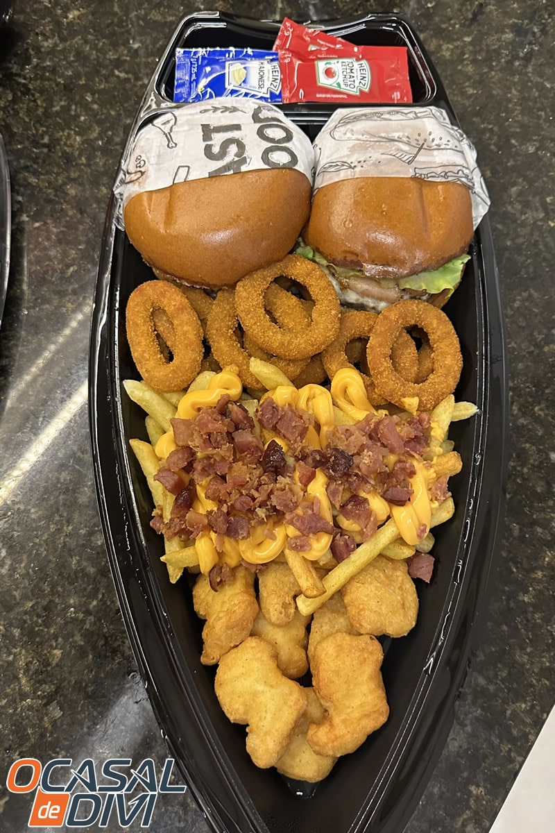 Novo Sabor - Delivery