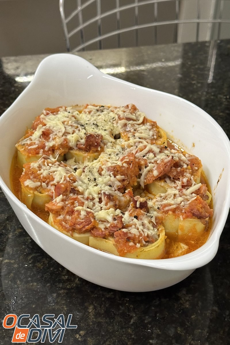 O Benedito - Onde comer massas em Divinópolis