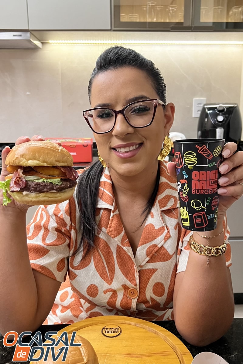 Original Lab - Delivery