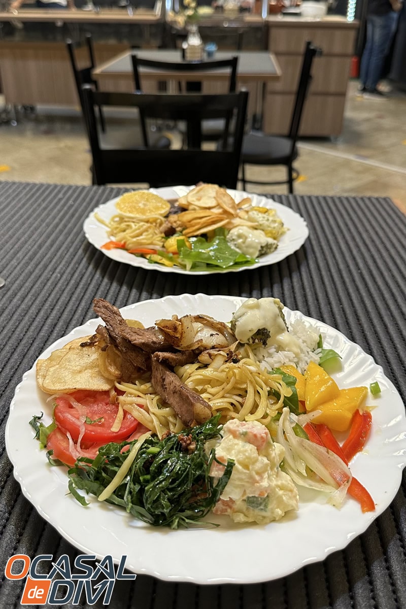 ABC Plus - Onde comer comida japonesa e sushi em Divinopolis-MG