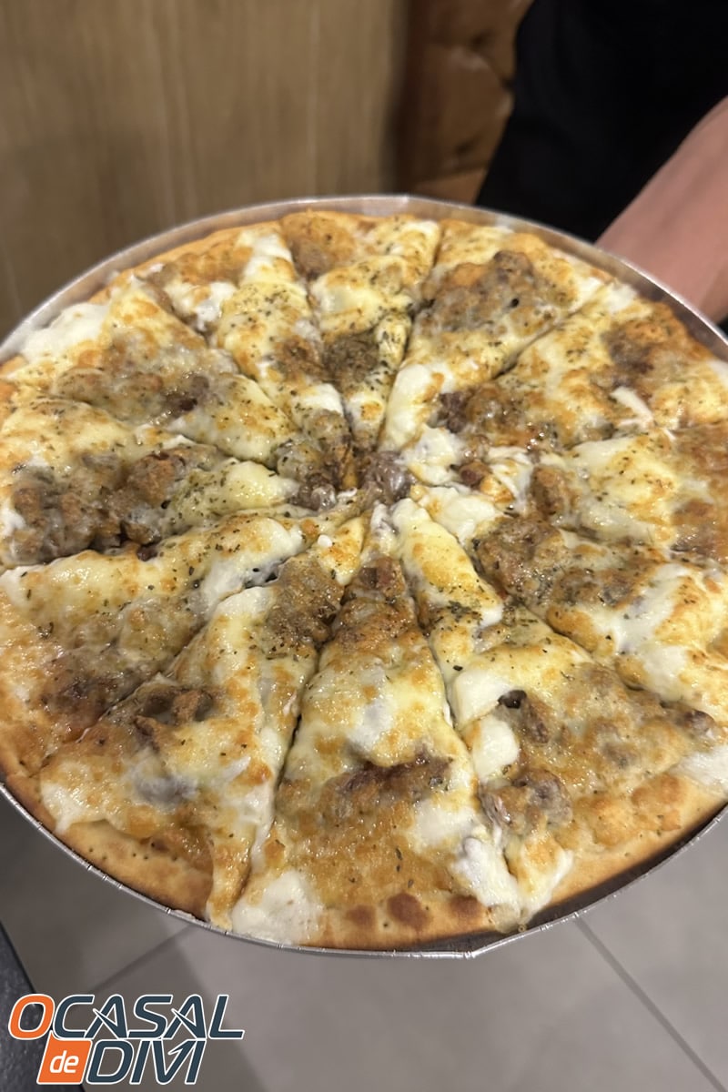 Pitangas Pizzaria - Onde comer pizza em Divinópolis