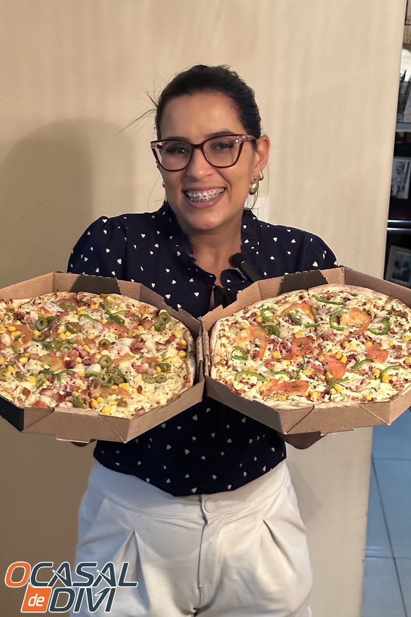 Pizza da Martinha - Delivery de pizza em Divinópolis