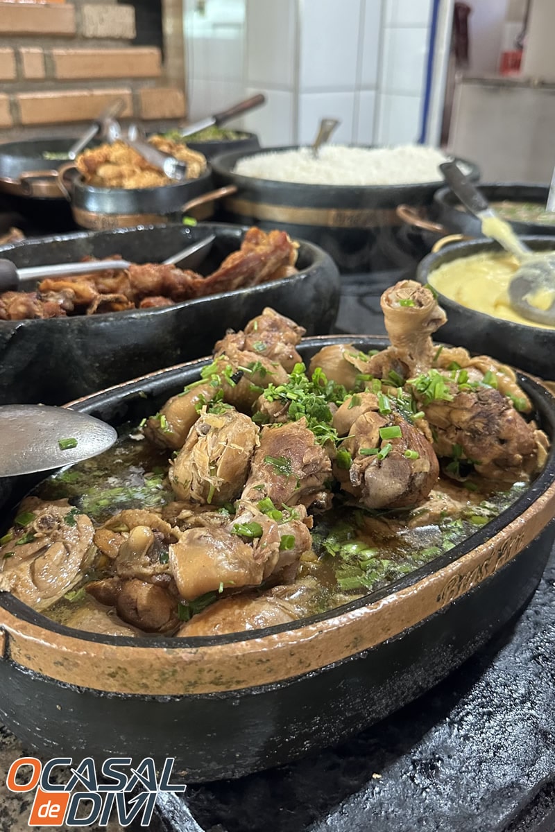 Posto Nossa Senhora Aparecida - Pedra do Indaiá-MG