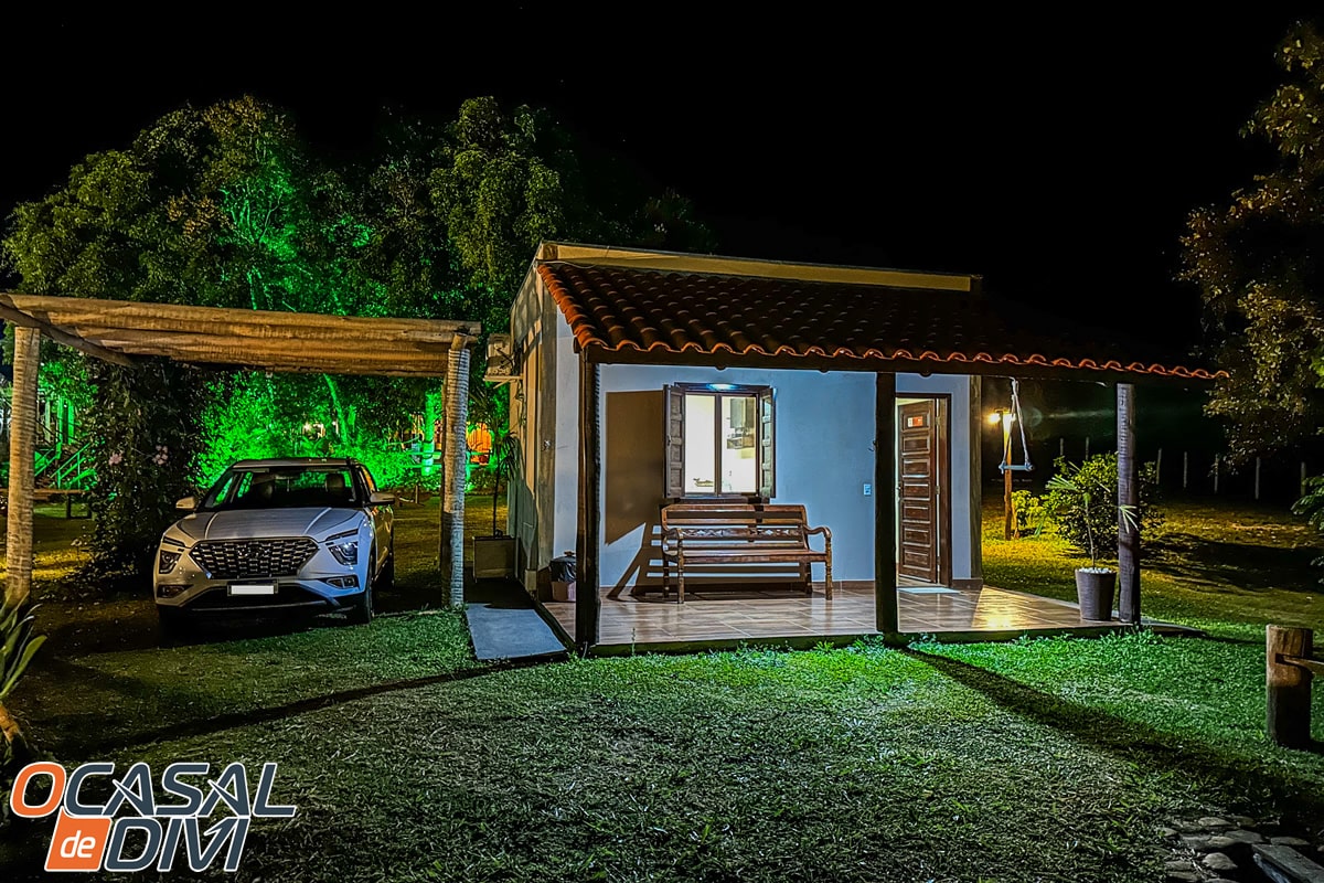 Pousada Chalés do Rancho - Hospedagem nos arredores de Divinópolis
