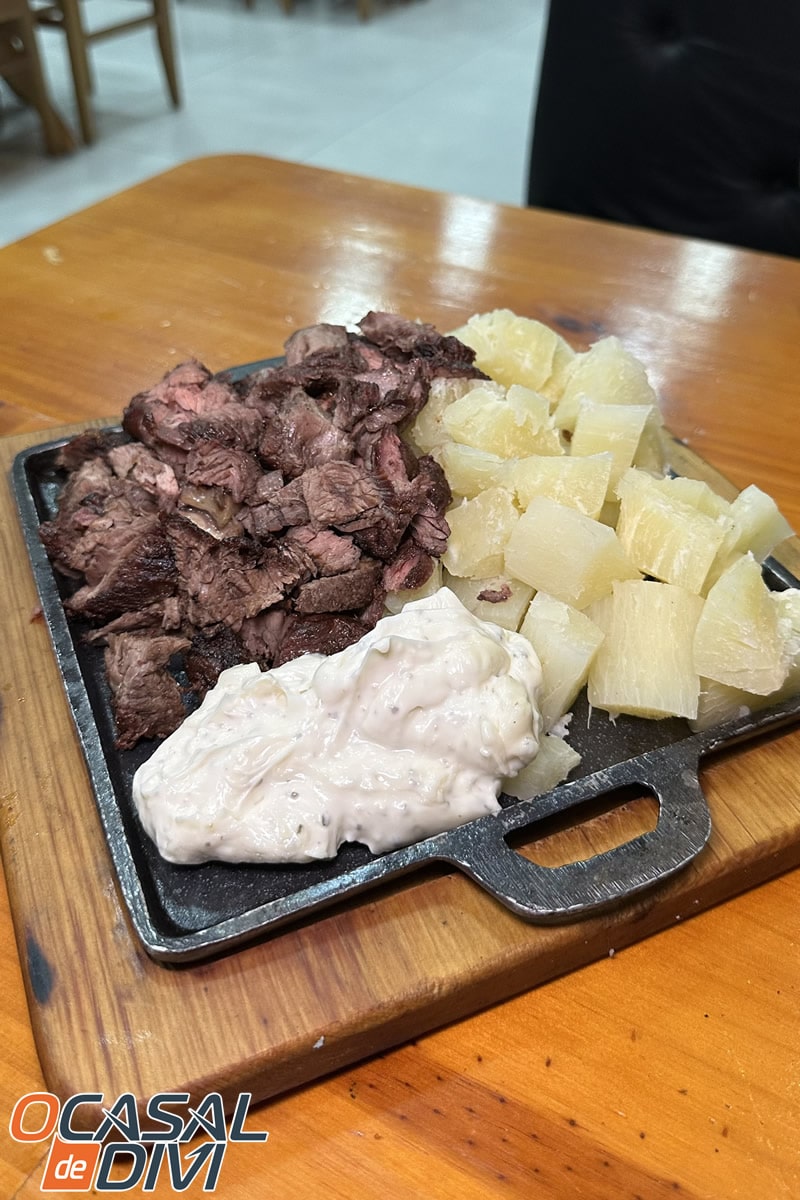 Pretinho Grill - Onde comer churrasco em Divinópolis