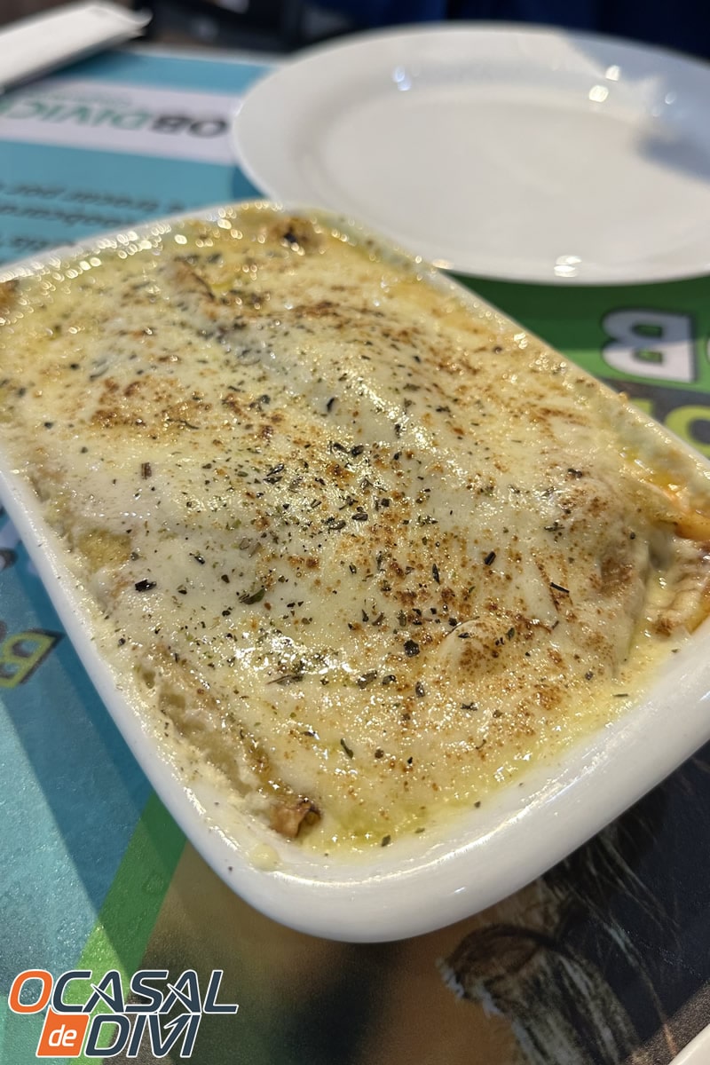 Quick Massas - Onde comer massas em Divinópolis