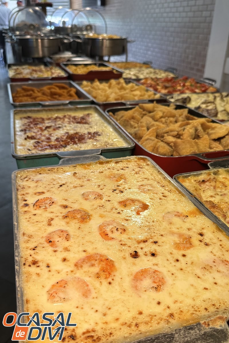 Restaurante do Kaká - Carmo do Cajuru-MG