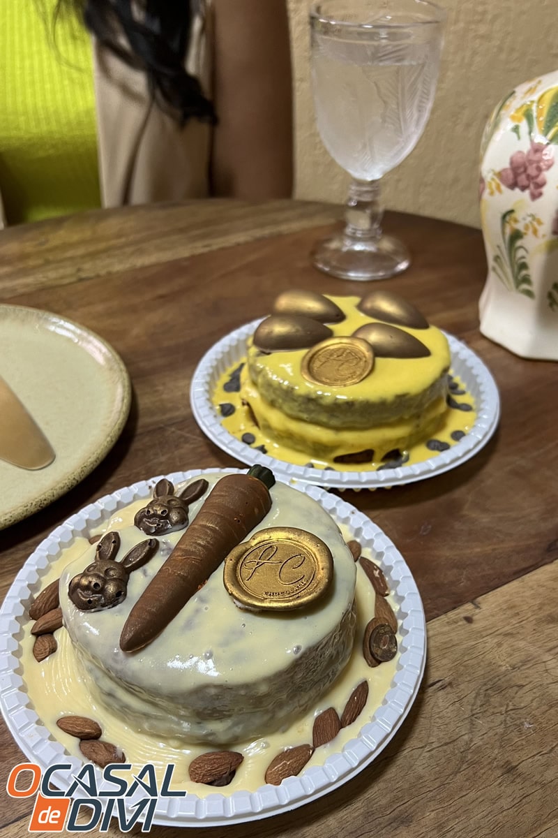 Roche Capelli - As melhores confeitarias de Divinópolis